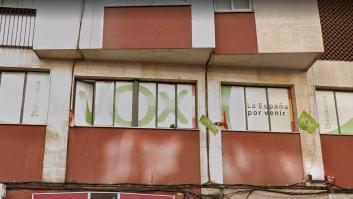 Una vecina triunfa al fotografiar lo que hay justo debajo de la sede de Vox en Salamanca