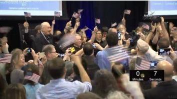 La nave New Horizons sobrevuela Plutón tras nueve años de viaje