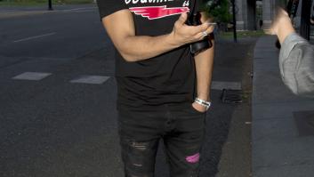 El actor Jesús Castro se encara con la prensa y un locutor de 'Socialité' le da esta aplaudida respuesta