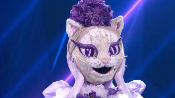 'Mask Singer' desenmascara a Gatita y las reacciones son épicas: "¿Esta fantasía?"