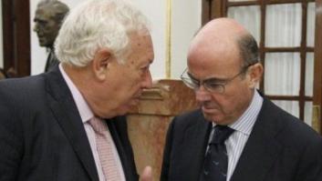 El mal perder de algunos ministros tras la derrota de Guindos en el Eurogrupo