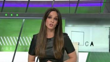 El inesperado mensaje de apoyo de laSexta Noticias a Cristina Saavedra