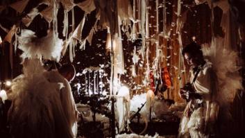 'Circo de sastre', con mis harapos te haré una carpa y un vestido