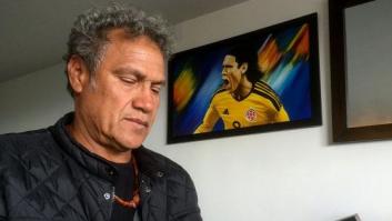 El emotivo mensaje de Falcao a su padre fallecido