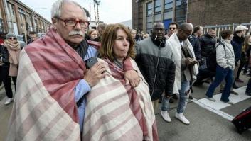 Estas fotos demuestran que, incluso tras el terror, somos más fuertes juntos