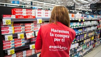 Este es el supermercado más comprometido con la eliminación de plásticos según Greenpeace