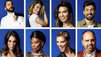 La chuleta para entender la relación entre los concursantes de 'GH DÚO' (Telecinco)