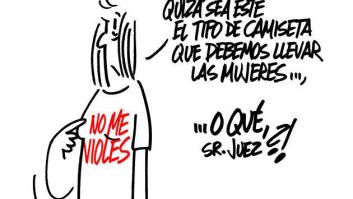 Indignación colectiva