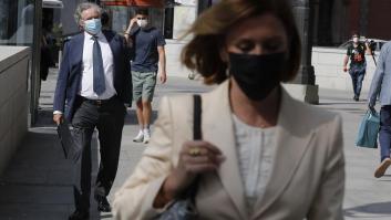 Cospedal y la imputación en diferido