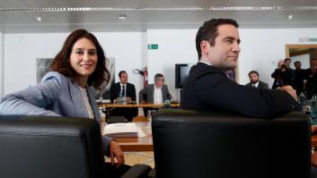 Génova respalda por primera vez que Ayuso presida el PP madrileño