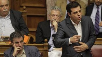 El Parlamento griego aprueba el paquete de reformas para el rescate