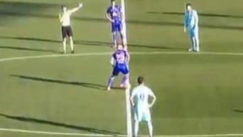 Estupefacción por lo que todo el mundo ha visto en el Leganés-Barcelona