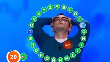 "Espero que pida disculpas": duras críticas a Pablo Díaz por lo que dijo en 'Pasapalabra'