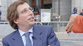 Almeida aparece en 'MasterChef' y las redes cargan contra Samantha Vallejo-Nágera por este detalle