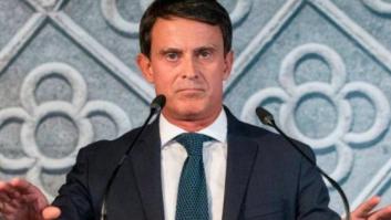 ¿Qué ha querido decir Valls con este enigmático tuit que ha borrado corriendo?