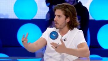 Roi Méndez reconoce en Twitter el fallo garrafal que ha cometido en 'Pasapalabra'