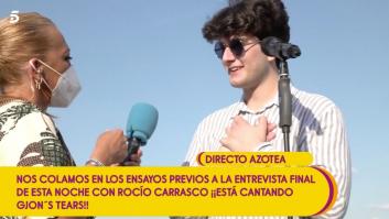 Los extranjeros están flipando con esta foto porque han reconocido a Belén Esteban