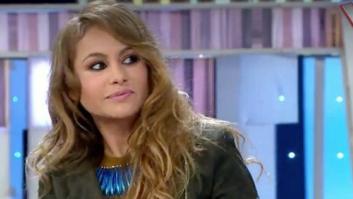 La pulla inesperada de Susanna Griso a Paulina Rubio tras el estreno de 'La Voz': "Pues no sé quién dice eso"