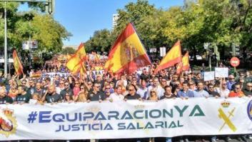 ¿Vamos a conseguir la equiparación salarial de los cuerpos policiales?
