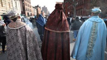 Los magos de Oriente vuelven a casa