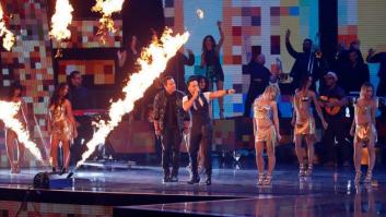 'Despacito' arrasa en los Grammy Latino