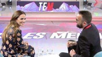 El comentario sobre Bustamante que dejó a Paula Echevarría con esta cara