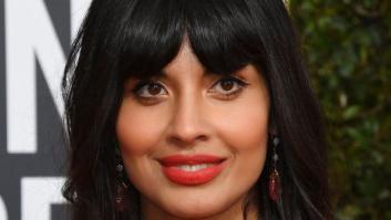 El trucazo de esta actriz para no pasar frío en los Globos de Oro del que nadie se dio cuenta