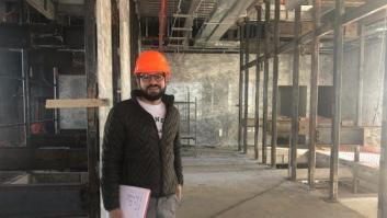 Lo que un arquitecto me enseñó de la vida