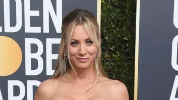 La confesión de Kaley Cuoco (Penny) sobre 'The Big Bang Theory' en los Globos de Oro