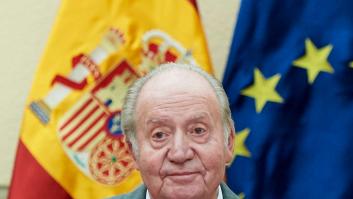 El cuadro de Juan Carlos I que vuelve loco a Twitter: "Si yo lo he visto, vosotros también"