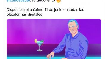 Las respuestas a este tuit de Bertín Osborne presentando su nueva canción son lo mejor que verás hoy