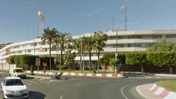 Muere un guardia civil en una explosión en la Comandancia de Almería