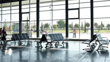 El asiento perfecto para largas esperas