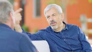 Carlos Sobera confiesa en 'Mi casa es la tuya' uno de los mayores secretos de '¿Quién quiere ser millonario?'