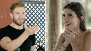 Lidia Torrent y Matías Roure cuentan en 'Mi casa es la tuya' cómo se enamoraron