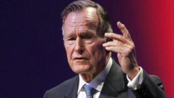 Ya son ocho las mujeres que acusan a Bush padre de "tocamientos inapropiados"
