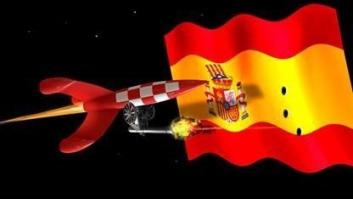 Haciéndole daño a España... con pasaporte español