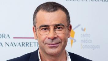 Jorge Javier Vázquez presume de su cambio de aspecto físico