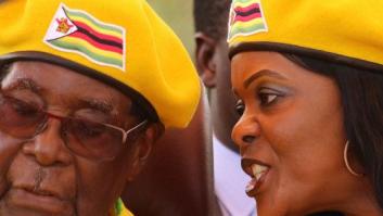¿Quién es Grace (Gucci) Mugabe?