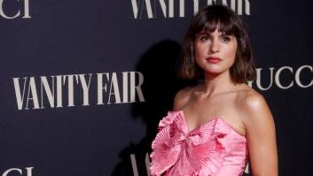 El truco que usó Verónica Echegui para evitar que un grupo de hombres le acosasen