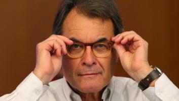 Artur Mas pagará este jueves 400.000 euros de la fianza al Tribunal de Cuentas