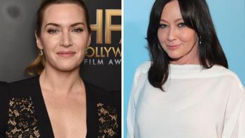 Tras Kate Winslet, Shannen Doherty se planta contra la tiranía de la imagen