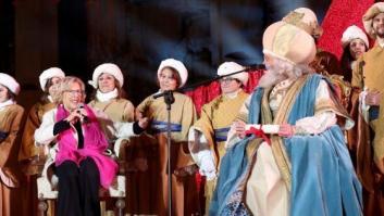 Los Reyes Magos, a los niños: "En vuestra creatividad está la esperanza del futuro"