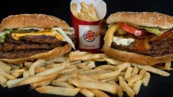 Un hombre demanda a Burger King para que "cumpla su promesa" de darle de comer gratis de por vida
