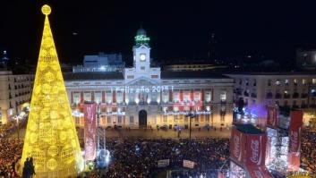 ¿Qué cadena elegirás para ver las campanadas este año?