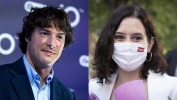 Jordi Cruz habla así de Isabel Díaz Ayuso tras la polémica