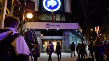 La Audiencia Nacional acreditará la caja b y que la sede del PP se pagó en negro