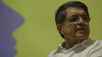 El escritor nicaragüense Sergio Ramírez, premio Cervantes 2017
