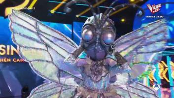 'Mask Singer' lo vuelve a hacer y deja a todos atónitos al revelar a la tercera máscara: no te lo vas a creer