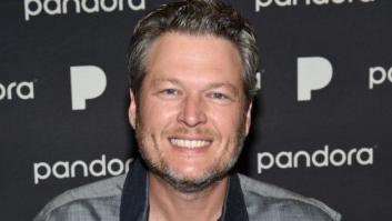 Blake Shelton, elegido el hombre vivo más sexy de 2017 por 'People'